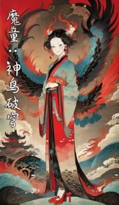 无忧传媒《魔童：神鸟破穹》免费在线观看
