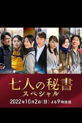 无忧传媒《七个秘书 特别篇 七人の秘書スペシャル》免费在线观看