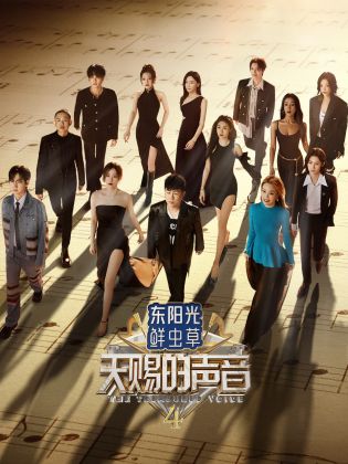 无忧传媒《天赐的声音 第四季》免费在线观看